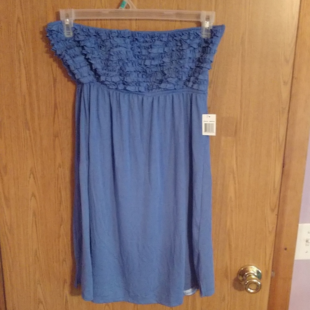 Swim cover up